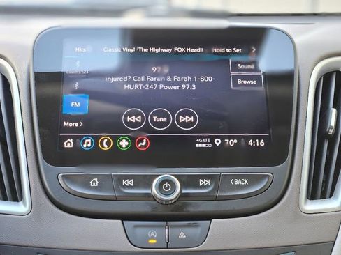 Used 2024 Chevrolet Malibu LT image 22