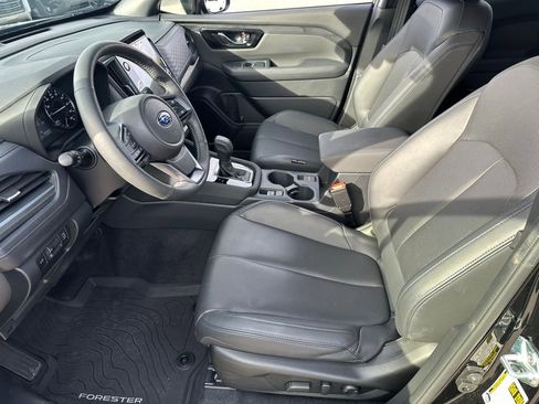 Used 2025 Subaru Forester Limited w/ Popular Package #2 image 25