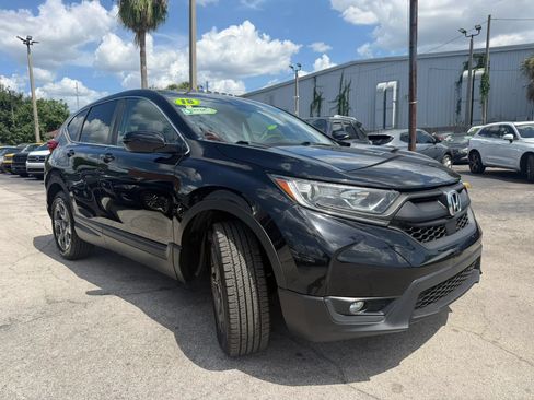 Used 2018 Honda CR-V EX image 3