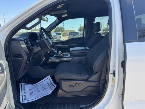 Used 2023 Ford F150 XLT w/ Equipment Group 302A High image 21