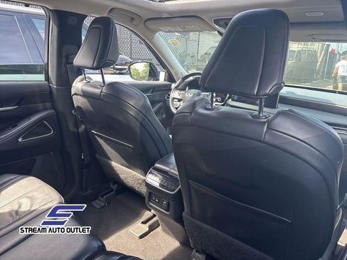 Used 2022 INFINITI QX60 Sensory w/ Cargo Package image 13