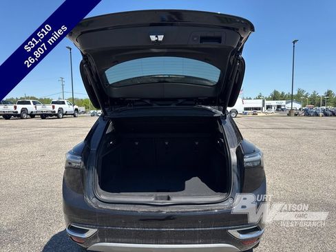 Used 2023 Buick Envision Avenir AWD/4WD image 6