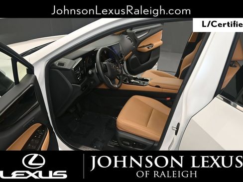 Certified 2024 Lexus NX 350 AWD image 13