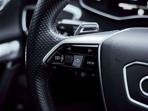 Used 2021 Audi RS 6 w/ Executive Package AWD/4WD image 63