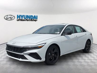 New 2026 Hyundai Elantra SEL Sport