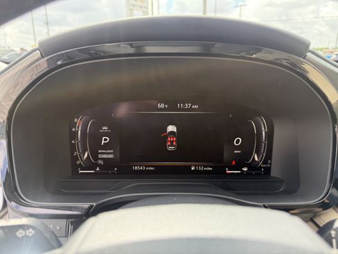 Certified 2023 INFINITI QX60 Luxe w/ Vision Package FWD image 21