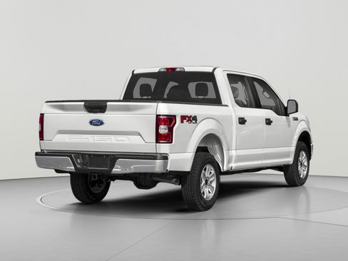 Used 2019 Ford F150 XLT AWD/4WD image 4