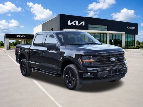 Used 2024 Ford F150 XLT w/ Mobile Office Package AWD/4WD image 3