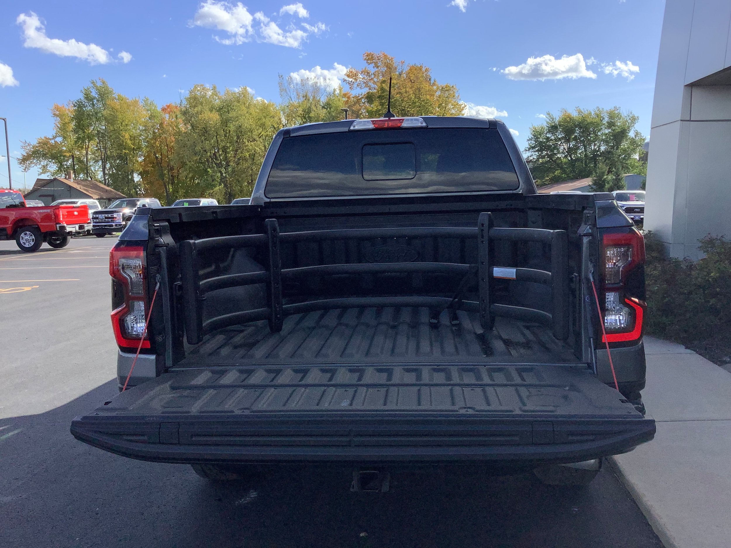 Used 2024 Ford Ranger XLT w/ Equipment Group 301A High AWD/4WD image 6
