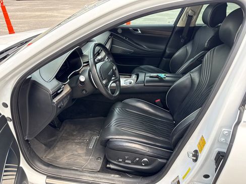 Used 2021 Genesis G80 3.5T image 10