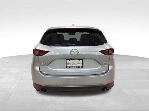 Used 2019 MAZDA CX-5 Grand Touring w/ GT Premium Package image 7