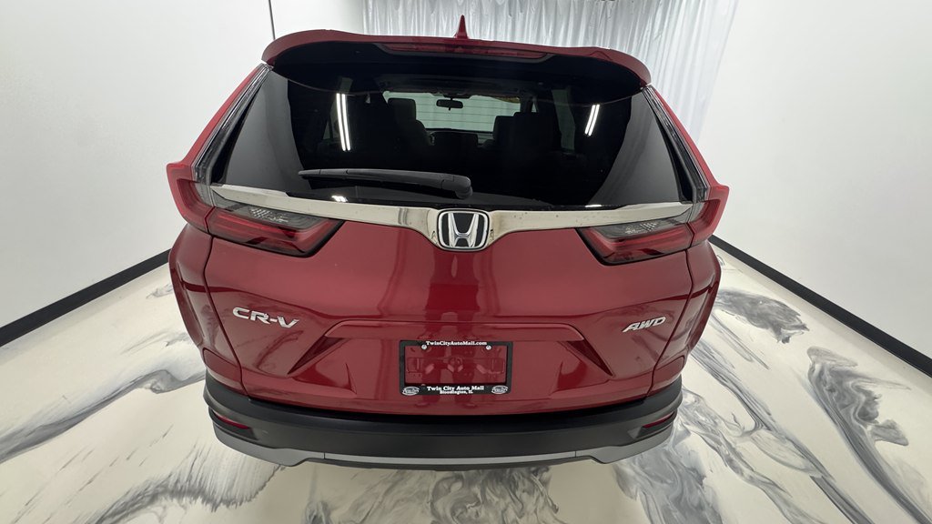 Used 2022 Honda CR-V EX image 7
