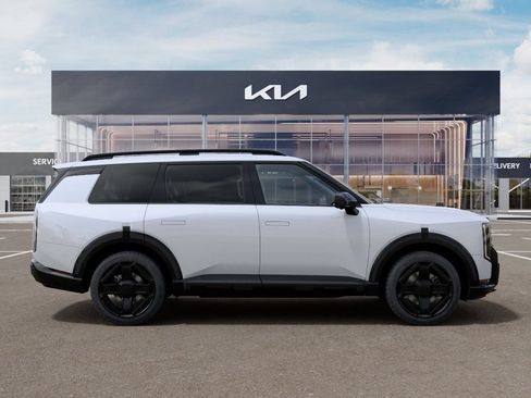 New 2027 Kia Telluride SX X-Line AWD/4WD image 3