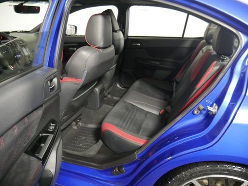Used 2020 Subaru WRX STI Limited image 12