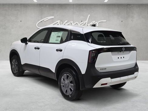 New 2026 Nissan Kicks S image 14