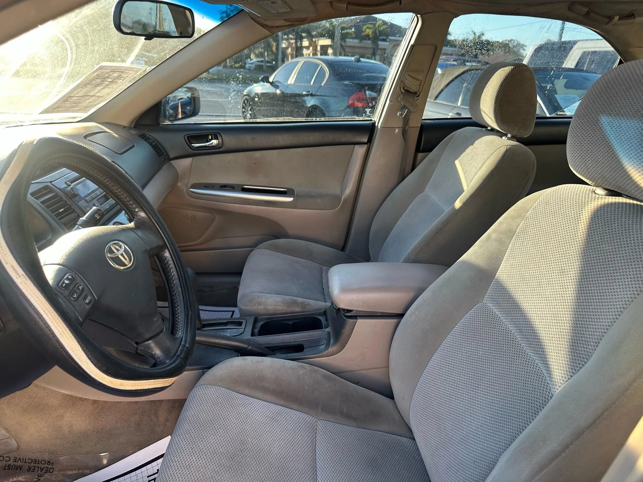 Used 2006 Toyota Camry SE FWD image 9
