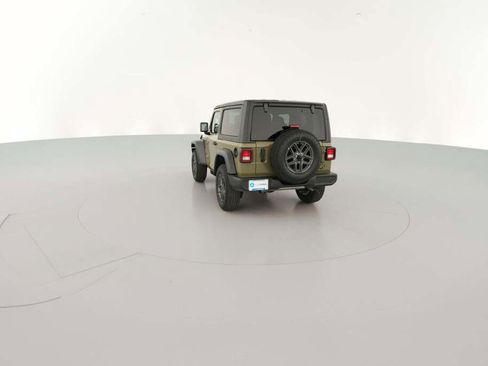 New 2026 Jeep Wrangler Sport S image 9