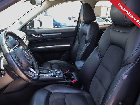 Used 2019 MAZDA CX-5 Touring FWD image 12