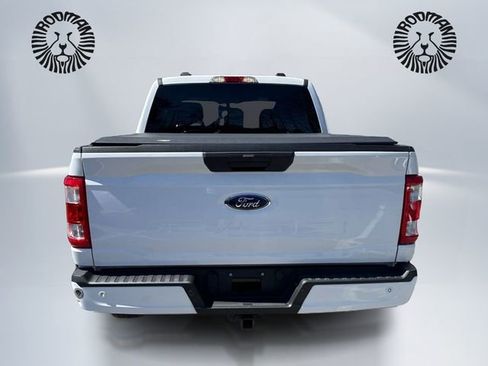 Used 2021 Ford F150 XL w/ STX Appearance Package image 6