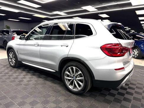 Used 2019 BMW X3 sDrive30i w/ Convenience Package RWD image 9