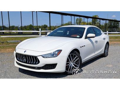 Used 2019 Maserati Ghibli S Q4