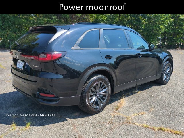 Used 2025 MAZDA CX-70 3.3 Turbo w/ Preferred Package AWD/4WD image 4