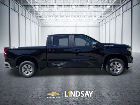 Certified 2026 Chevrolet Silverado 1500 LT AWD/4WD image 9