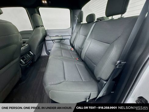 Used 2023 Ford F150 XLT w/ Equipment Group 302A High AWD/4WD image 24