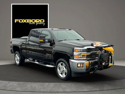 Used 2018 Chevrolet Silverado 2500 LT w/ All Star Edition image 3