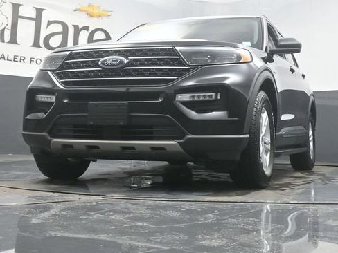 Used 2021 Ford Explorer XLT w/ Equipment Group 202A image 58
