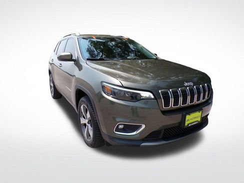 Used 2019 Jeep Cherokee Limited AWD/4WD image 7
