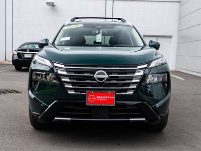 New 2026 Nissan Rogue Platinum