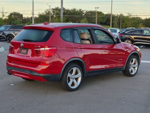 Used 2017 BMW X3 sDrive28i RWD image 5