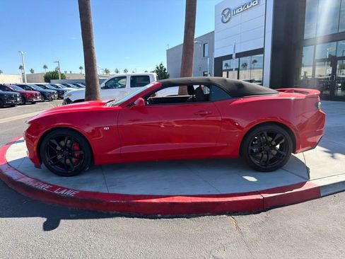 Used 2023 Chevrolet Camaro LT w/ RS Package RWD image 6