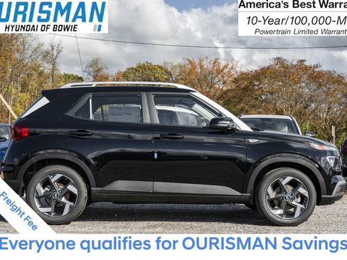 New 2026 Hyundai Venue SEL image 3