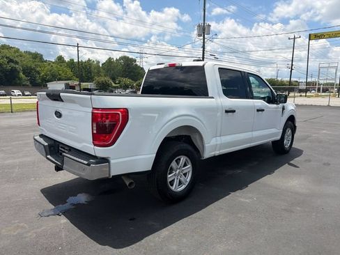 Used 2022 Ford F150 XLT w/ Equipment Group 301A Mid AWD/4WD image 5