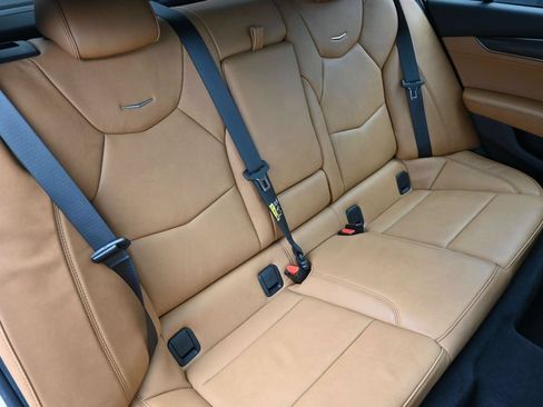 Used 2022 Cadillac CT5 V w/ Platinum Package RWD image 27