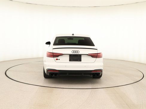 Certified 2024 Audi S4 Premium Plus image 5