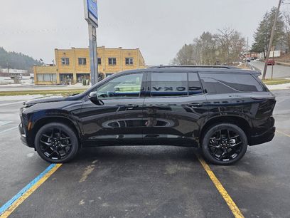 New 2026 Chevrolet Traverse RS