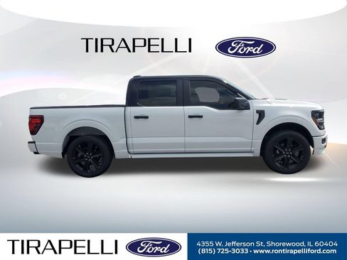 New 2026 Ford F150 STX w/ F-150 LOBO Package AWD/4WD image 7