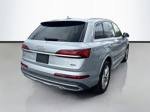 Used 2021 Audi Q7 2.0T Premium Plus w/ Executive Package AWD/4WD image 5