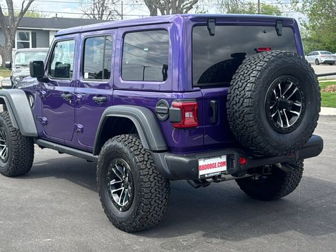 New 2026 Jeep Wrangler Unlimited Rubicon 392 AWD/4WD image 7
