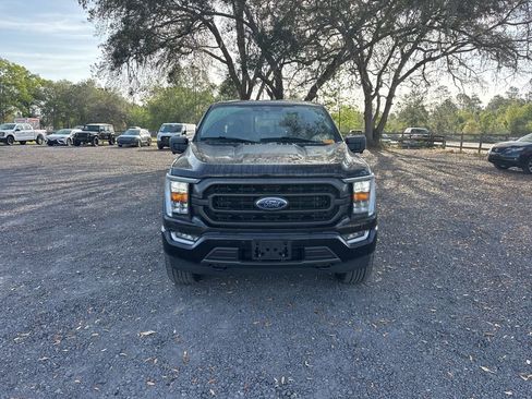 Used 2022 Ford F150 XLT w/ Equipment Group 302A High image 9