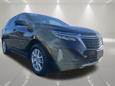 Certified 2024 Chevrolet Equinox LT image 23