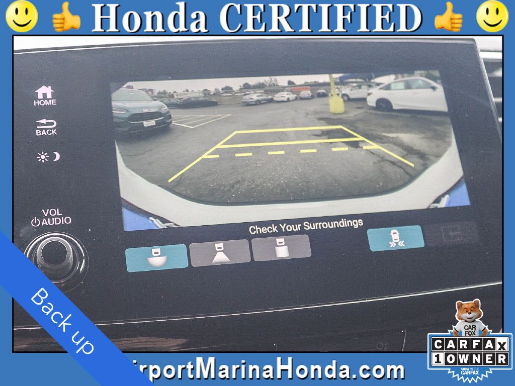 Certified 2023 Honda Passport TrailSport image 10