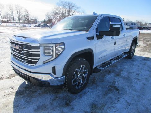 New 2026 GMC Sierra 1500 SLT w/ SLT Premium Plus Package image 11