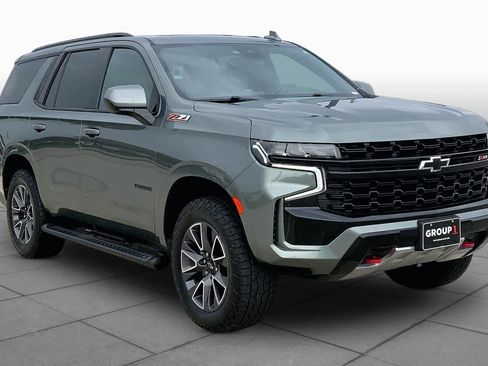 Used 2023 Chevrolet Tahoe Z71 AWD/4WD image 3