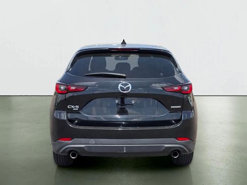 Used 2022 MAZDA CX-5 AWD 2.5 S w/ Premium Package image 5