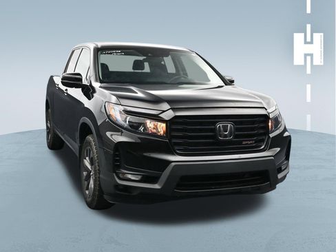 Used 2023 Honda Ridgeline Sport image 1
