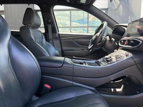 Used 2022 Hyundai Santa Fe Calligraphy FWD image 12